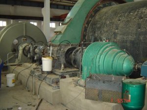 油氣噴射潤滑在球磨機|回轉窯開式齒輪上的應用